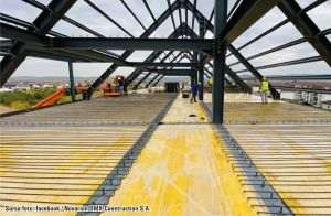 TradeVille: Novarion DMX Construction se pregăteşte de listare